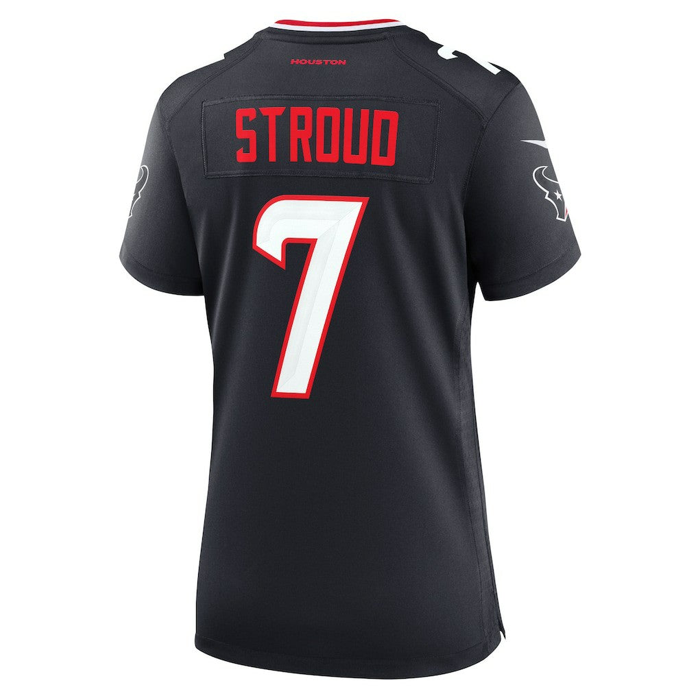 Nike C.J. Stroud Houston Texans Women's Game Jersey Navy