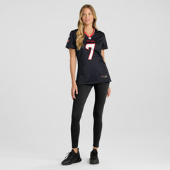 Nike C.J. Stroud Houston Texans Women's Game Jersey Navy