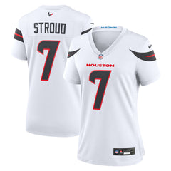 Nike C.J. Stroud Houston Texans Women's Game Jersey White
