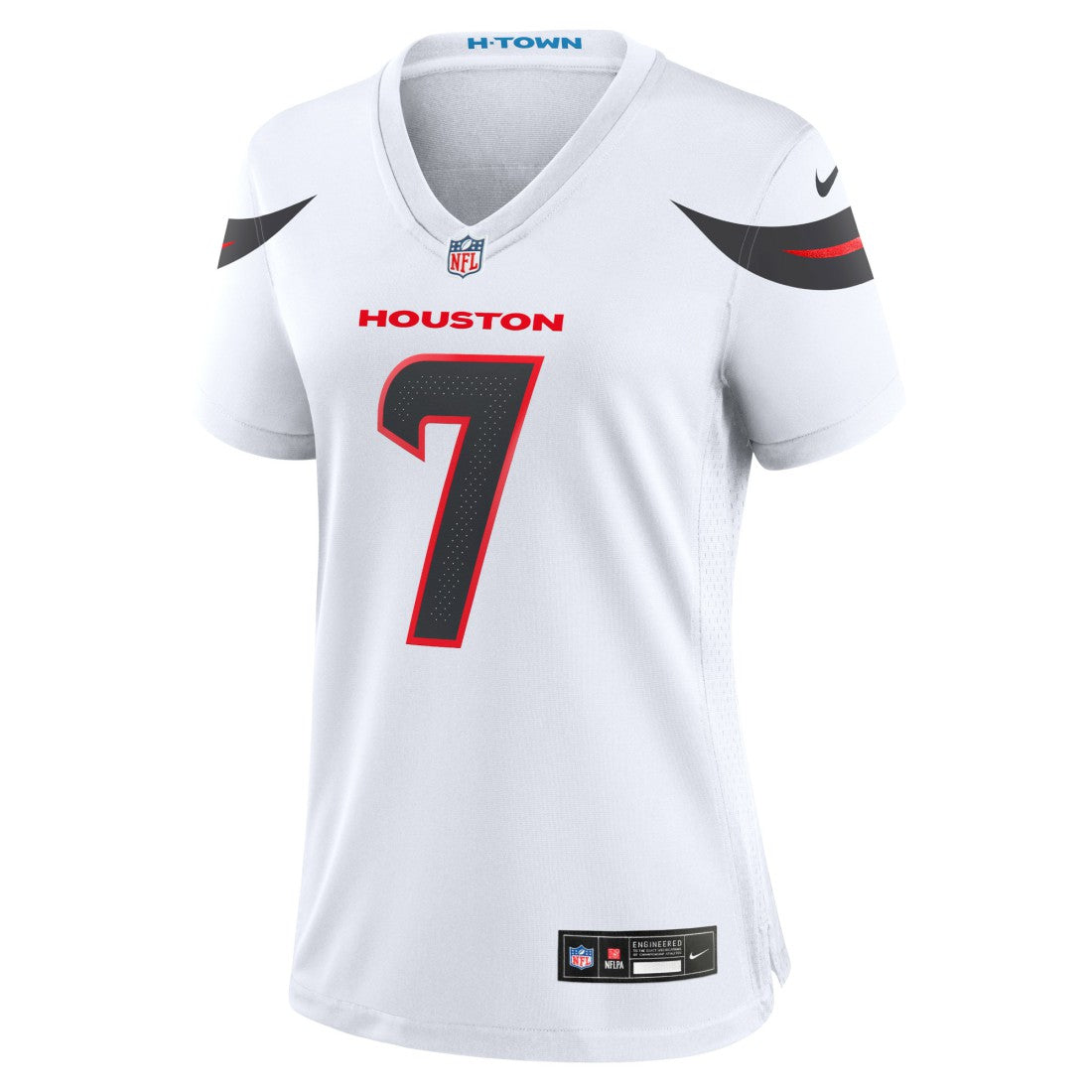 Nike C.J. Stroud Houston Texans Women's Game Jersey White