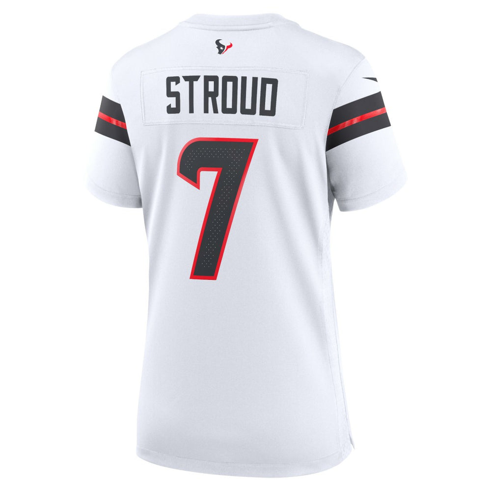 Nike C.J. Stroud Houston Texans Women's Game Jersey White