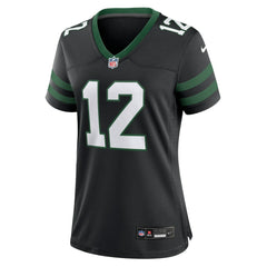 Nike Joe Namath New York Jets Women's Retired Player Alternate Game Jersey Legacy Black