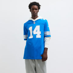 Nike Amon-Ra St. Brown Detroit Lions Game Jersey Blue
