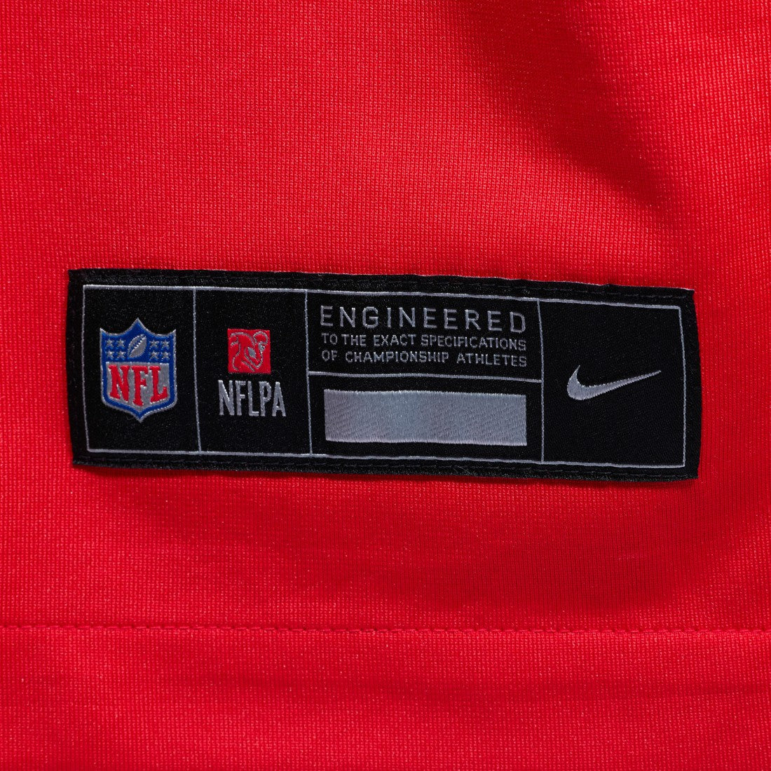 Nike Dameon Pierce Houston Texans Alternate Game Jersey Red