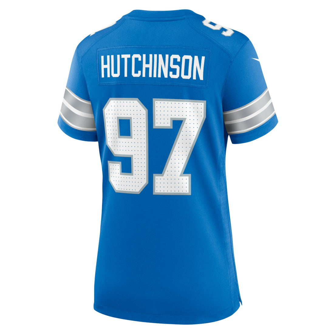 Nike Aidan Hutchinson Detroit Lions Women's Game Jersey Blue