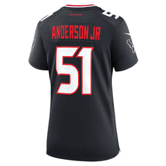 Nike Will Anderson Jr. Houston Texans Women's Game Jersey Navy