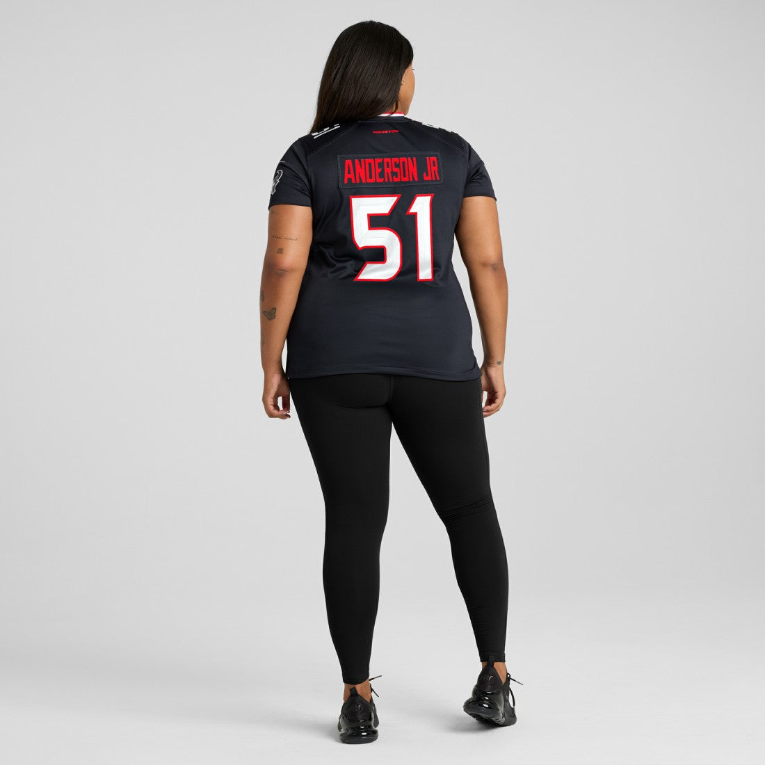 Nike Will Anderson Jr. Houston Texans Women's Game Jersey Navy
