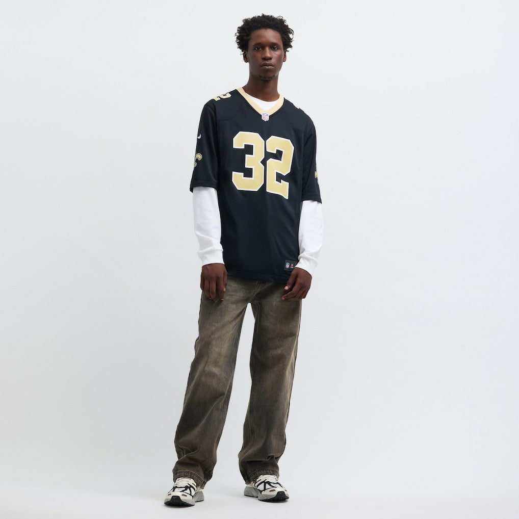 Nike Tyrann Mathieu New Orleans Saints Game Jersey Black