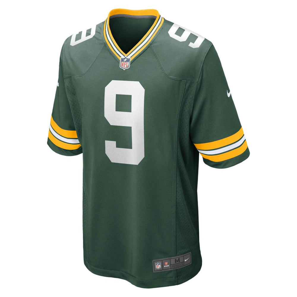 Nike Christian Watson Green Bay Packers Game Jersey Green