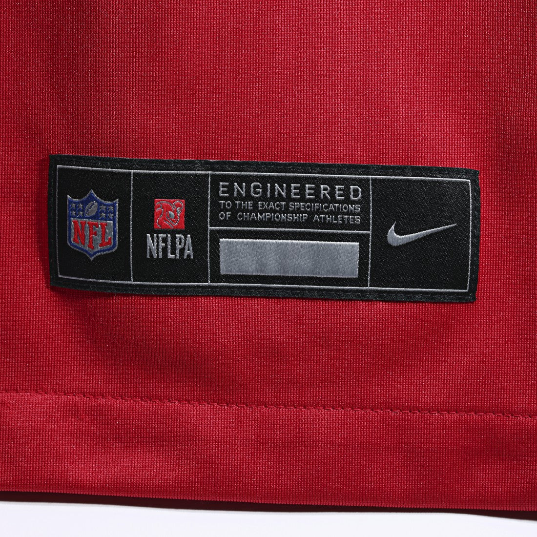 Nike John Lynch Tampa Bay Buccaneers Retired Player Game Jersey Red