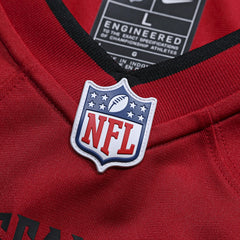 Nike Derrick Brooks Tampa Bay Buccaneers Retired Player Game Jersey Red
