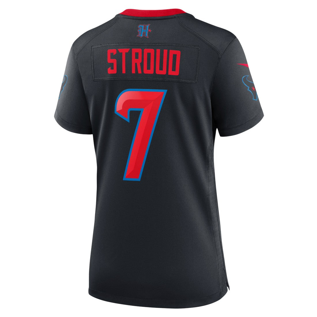 Nike C.J. Stroud Houston Texans Women's Alternate Game Jersey Navy