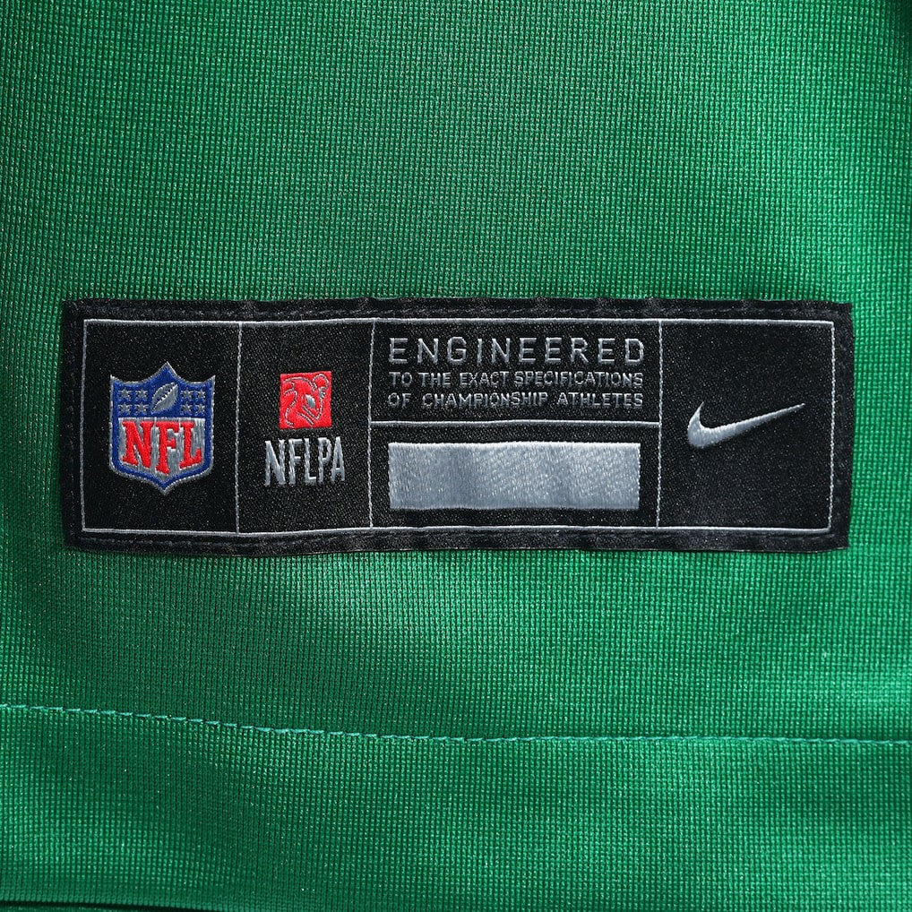 Nike Jordan Davis Philadelphia Eagles Alternate Game Jersey Kelly Green