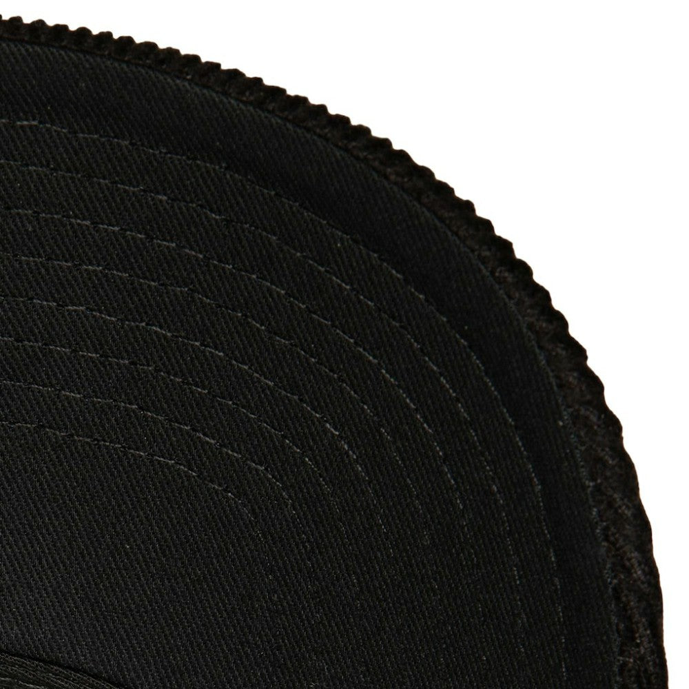 Pittsburgh Penguins Mitchell & Ness Times Up Classic Script Cord Trucker Adjustable Hat - Black - NHL 200440379