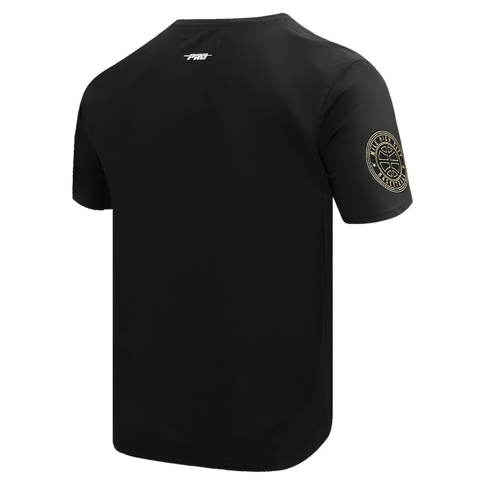 Denver Nuggets Pro Standard Unisex 2023 NBA Finals Champions T-Shirt Black