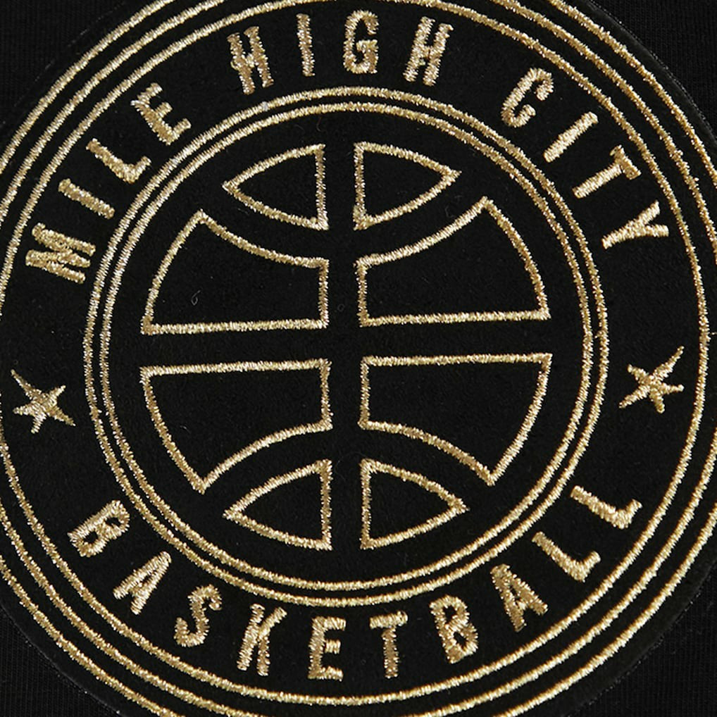 Denver Nuggets Pro Standard Unisex 2023 NBA Finals Champions T-Shirt Black