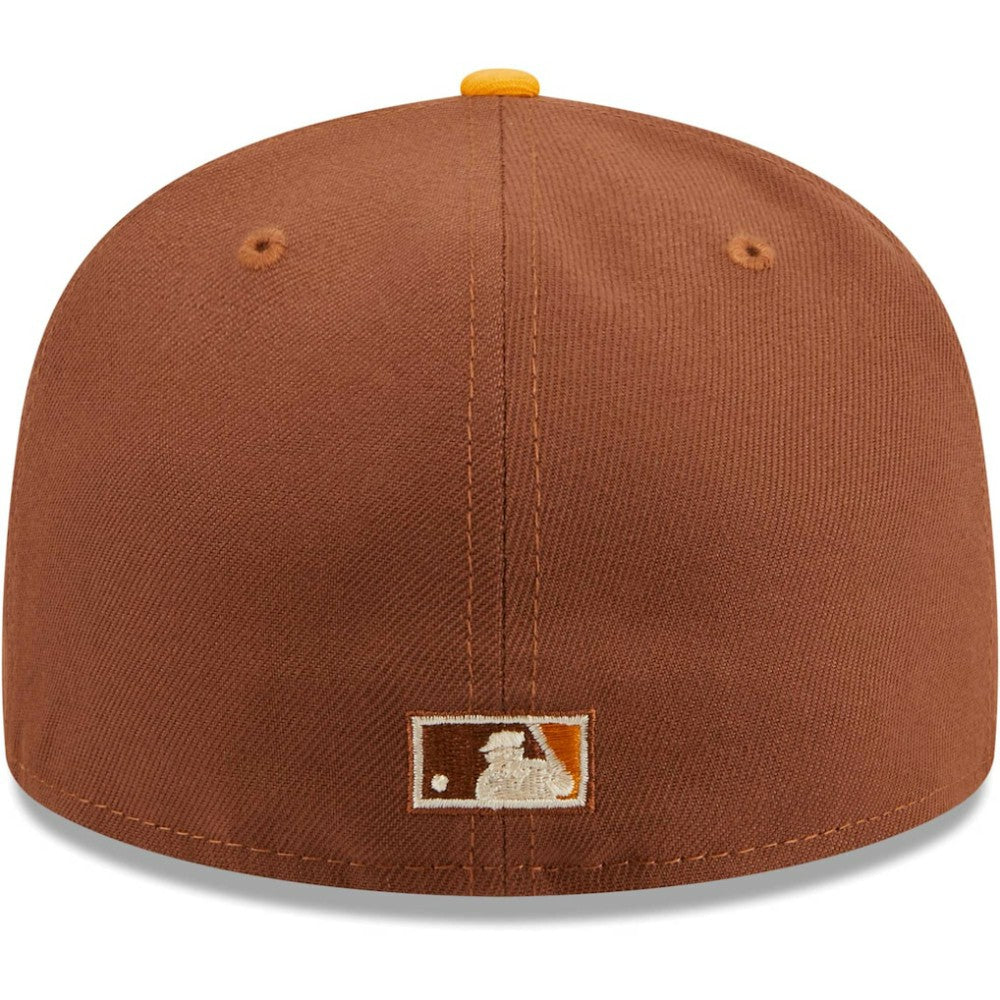 Chicago White Sox New Era Tiramisu  59FIFTY Fitted Hat - Brown - New Era on Sale