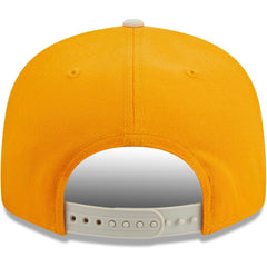 Los Angeles Dodgers New Era Tiramisu  9FIFTY Snapback Hat - Gold - New Era on Sale