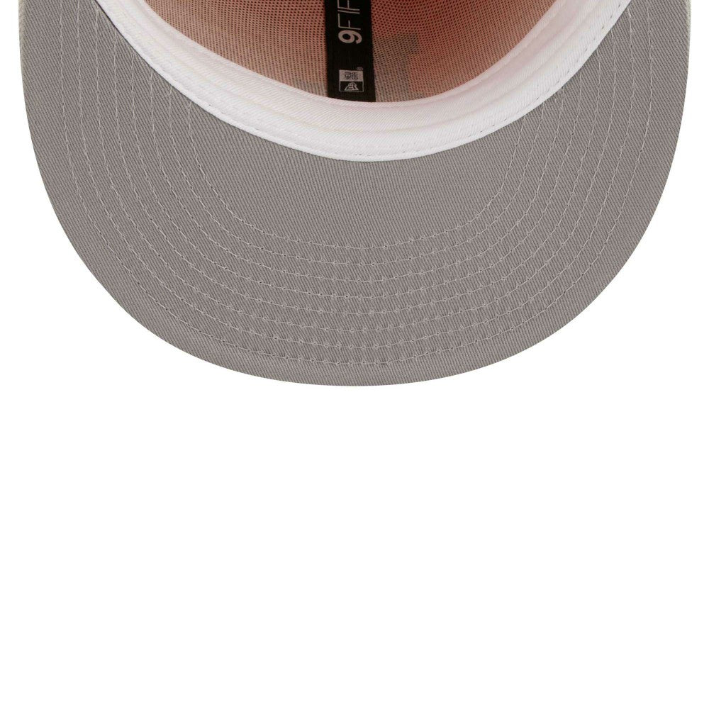 Los Angeles Dodgers New Era Tiramisu  9FIFTY Snapback Hat - Gold - New Era on Sale