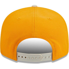 New York Yankees New Era Tiramisu  9FIFTY Snapback Hat - Gold - New Era Online