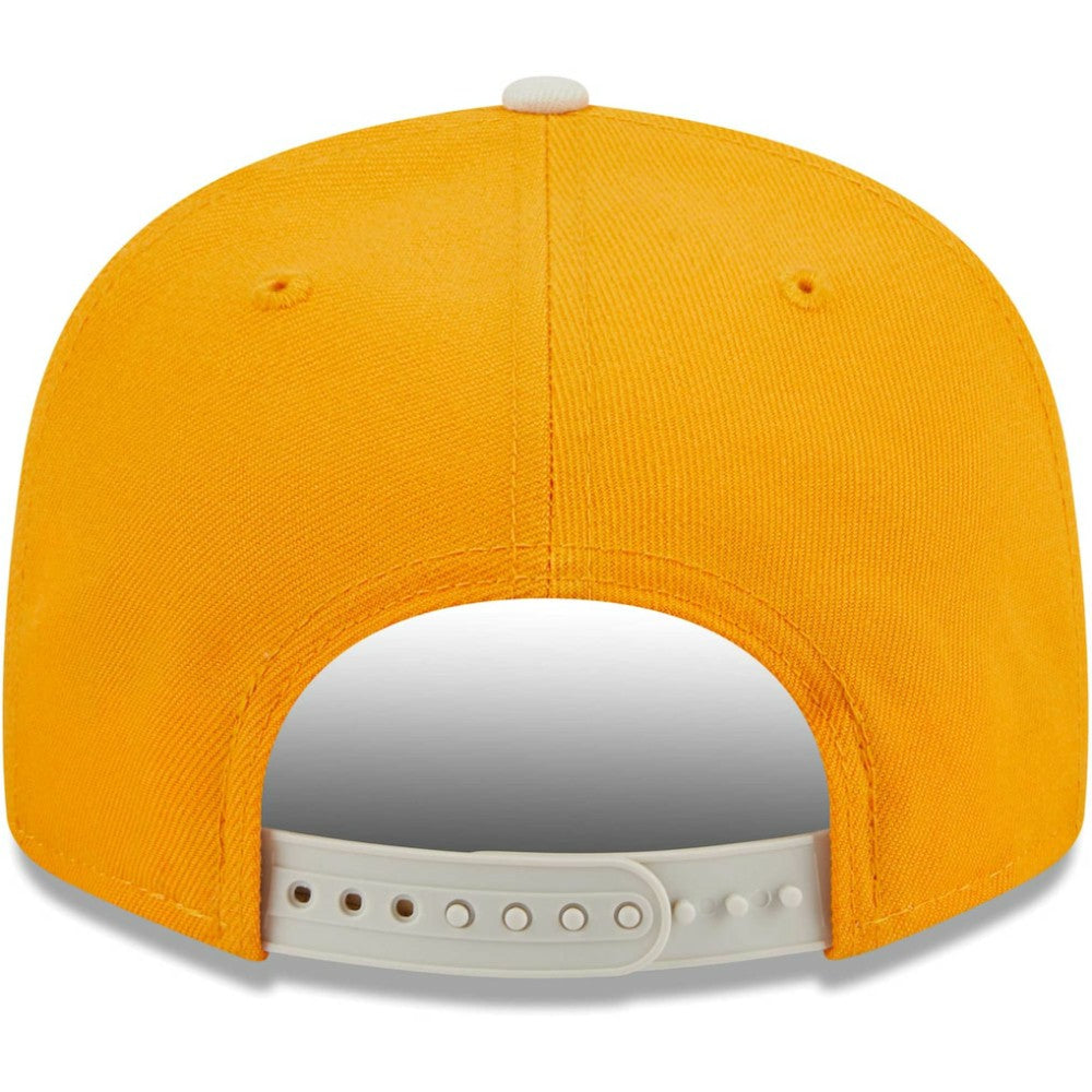 San Francisco Giants New Era Tiramisu  9FIFTY Snapback Hat - Gold - New Era Online