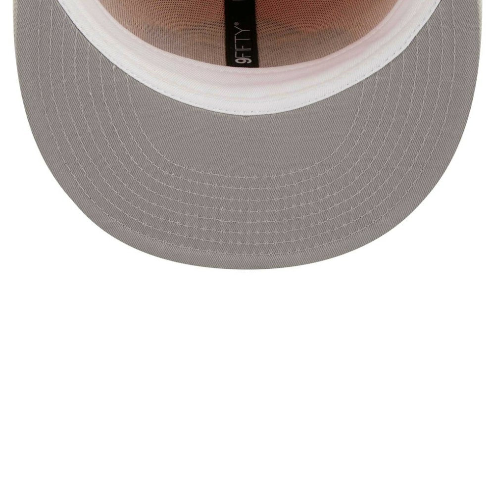 San Francisco Giants New Era Tiramisu  9FIFTY Snapback Hat - Gold - New Era Online