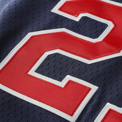David Ortiz Minnesota Twins Mitchell & Ness Youth Cooperstown Collection Mesh Batting Practice Jersey - Navy - Mitchell & Ness on Sale