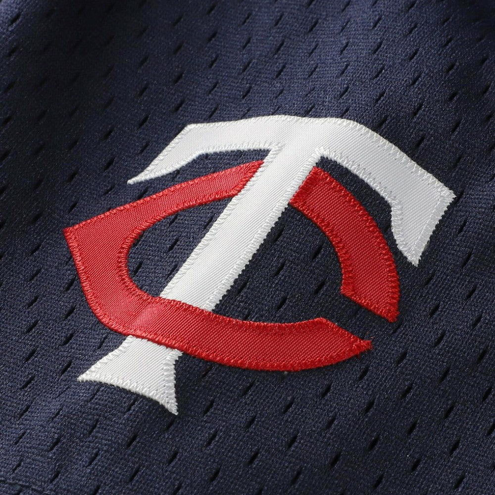 David Ortiz Minnesota Twins Mitchell & Ness Youth Cooperstown Collection Mesh Batting Practice Jersey - Navy - Mitchell & Ness on Sale