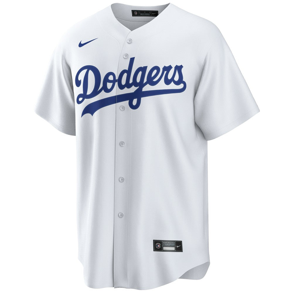 Shohei Ohtani Los Angeles Dodgers Nike Home Replica Player Jersey - White - Nike Discount
