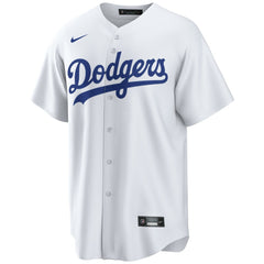 Shohei Ohtani Los Angeles Dodgers Nike Home Replica Player Jersey - White - Nike Discount