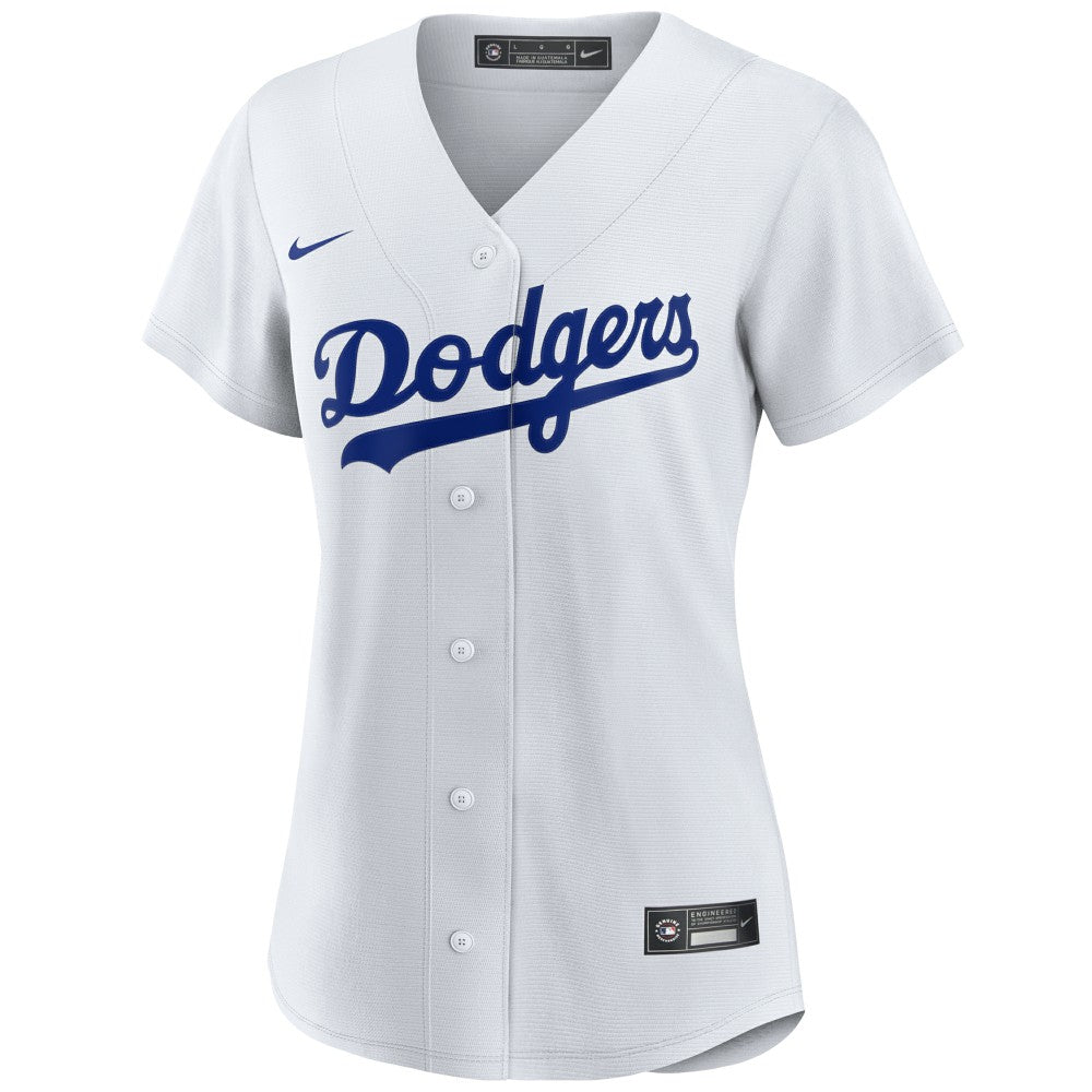 Shohei Ohtani Los Angeles Dodgers Nike Women's Home Replica Player Jersey - White - Nike Discount