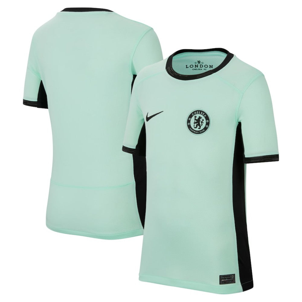 Chelsea Youth 2023/24 Third Stadium Replica Jersey Mint - Nike for sale