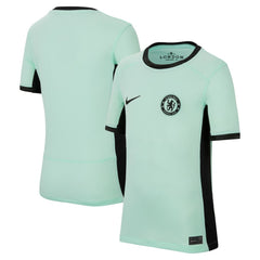 Chelsea Youth 2023/24 Third Stadium Replica Jersey Mint - Nike for sale