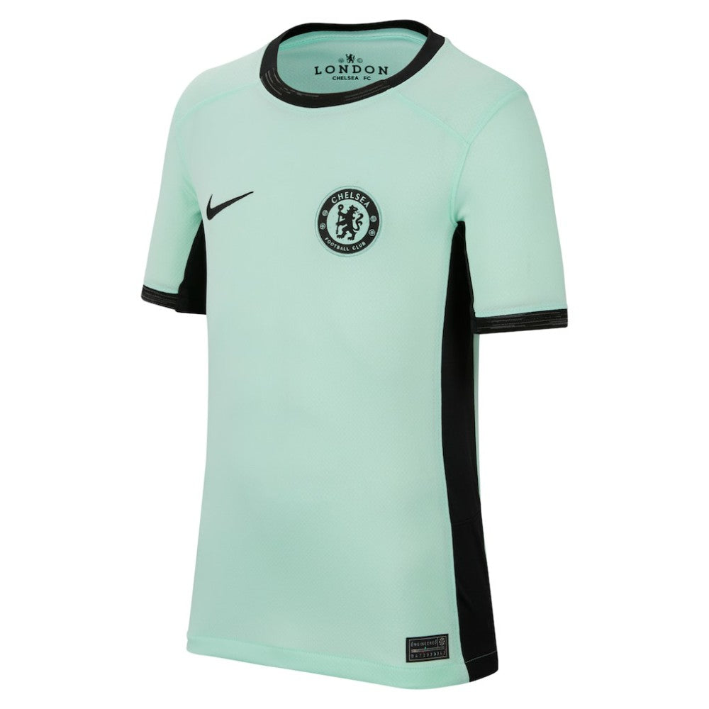 Chelsea Youth 2023/24 Third Stadium Replica Jersey Mint - Nike for sale
