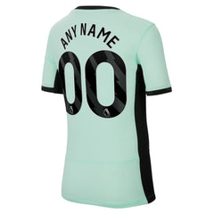 Chelsea Youth 2023/24 Third Stadium Replica Custom Jersey Mint - Nike Discount
