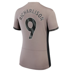 Richarlison Tottenham Hotspur Women's 2023/24 Third Stadium Replica Player Jersey – Tan - Nike for sale