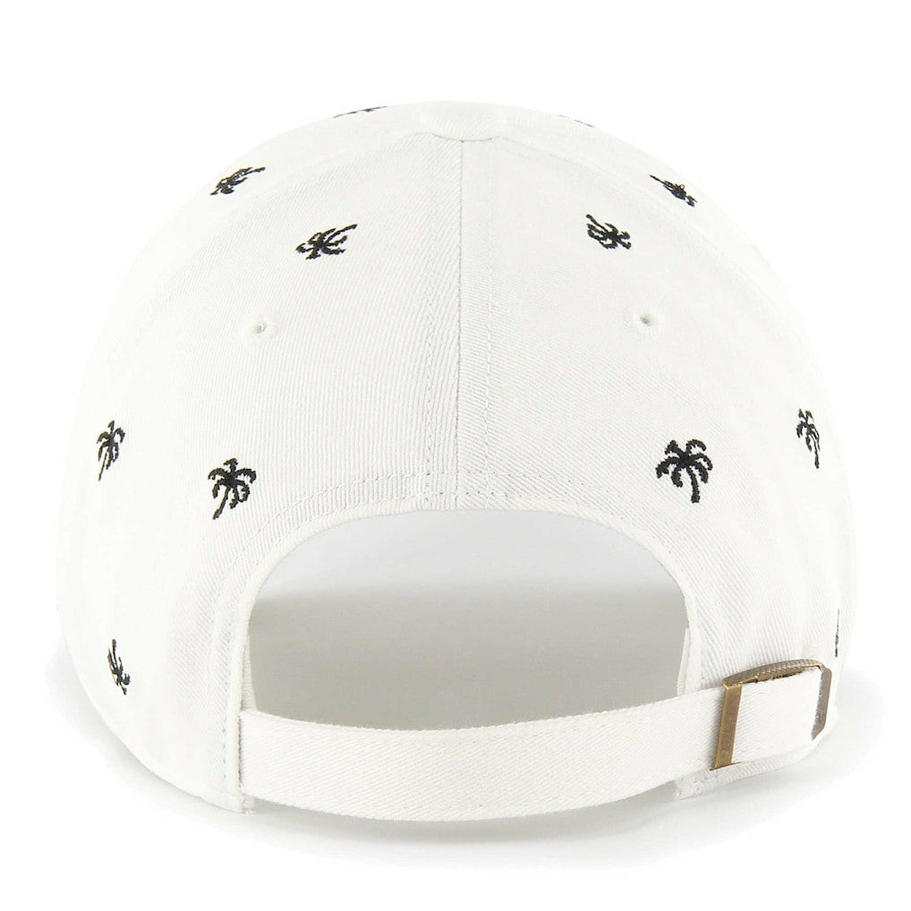 47 brand Jacksonville Jaguars '47 Confetti Clean Up Adjustable Hat White