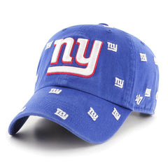 47 brand New York Giants '47 Confetti Clean Up Adjustable Hat Royal