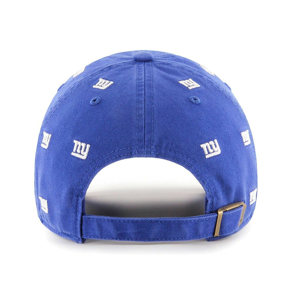 47 brand New York Giants '47 Confetti Clean Up Adjustable Hat Royal