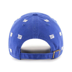 47 brand New York Giants '47 Confetti Clean Up Adjustable Hat Royal