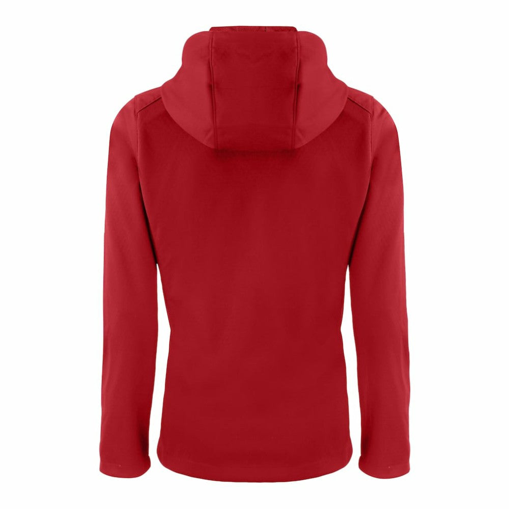 St. Louis Cardinals Cutter & Buck Women's Evoke Eco Softshell Recycled Full-Zip Jacket - Red - MLB Sale