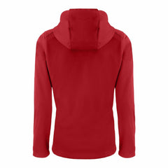 St. Louis Cardinals Cutter & Buck Women's Evoke Eco Softshell Recycled Full-Zip Jacket - Red - MLB Sale