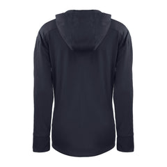 Cleveland Guardians Cutter & Buck Women's Daybreak Eco Recycled Half-Zip Hoodie - Navy - MLB Online