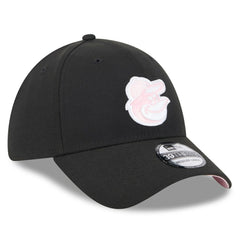 New Era  Baltimore Orioles  Black 2024 Mother's Day 39THIRTY Flex Hat - New Era Discount