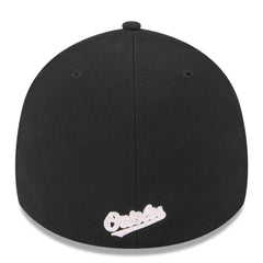 New Era  Baltimore Orioles  Black 2024 Mother's Day 39THIRTY Flex Hat - New Era Discount