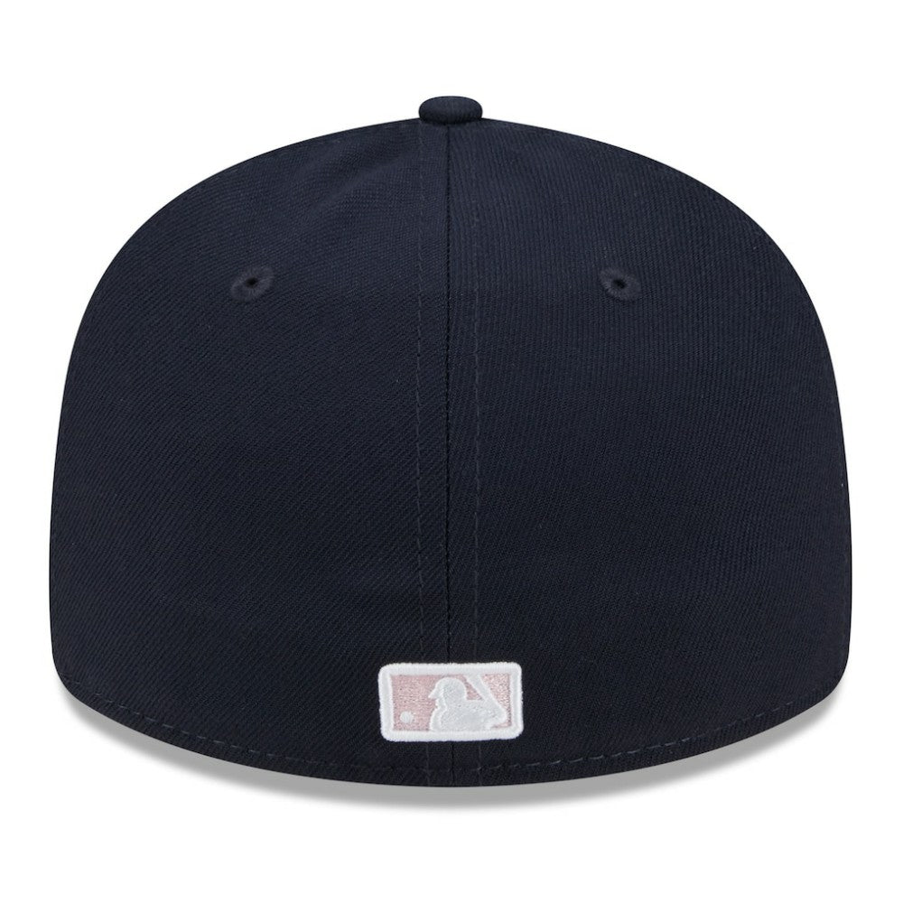 New Era  Washington Nationals  Navy 2024 Mother's Day Low Profile 59FIFTY Fitted Hat - New Era Discount