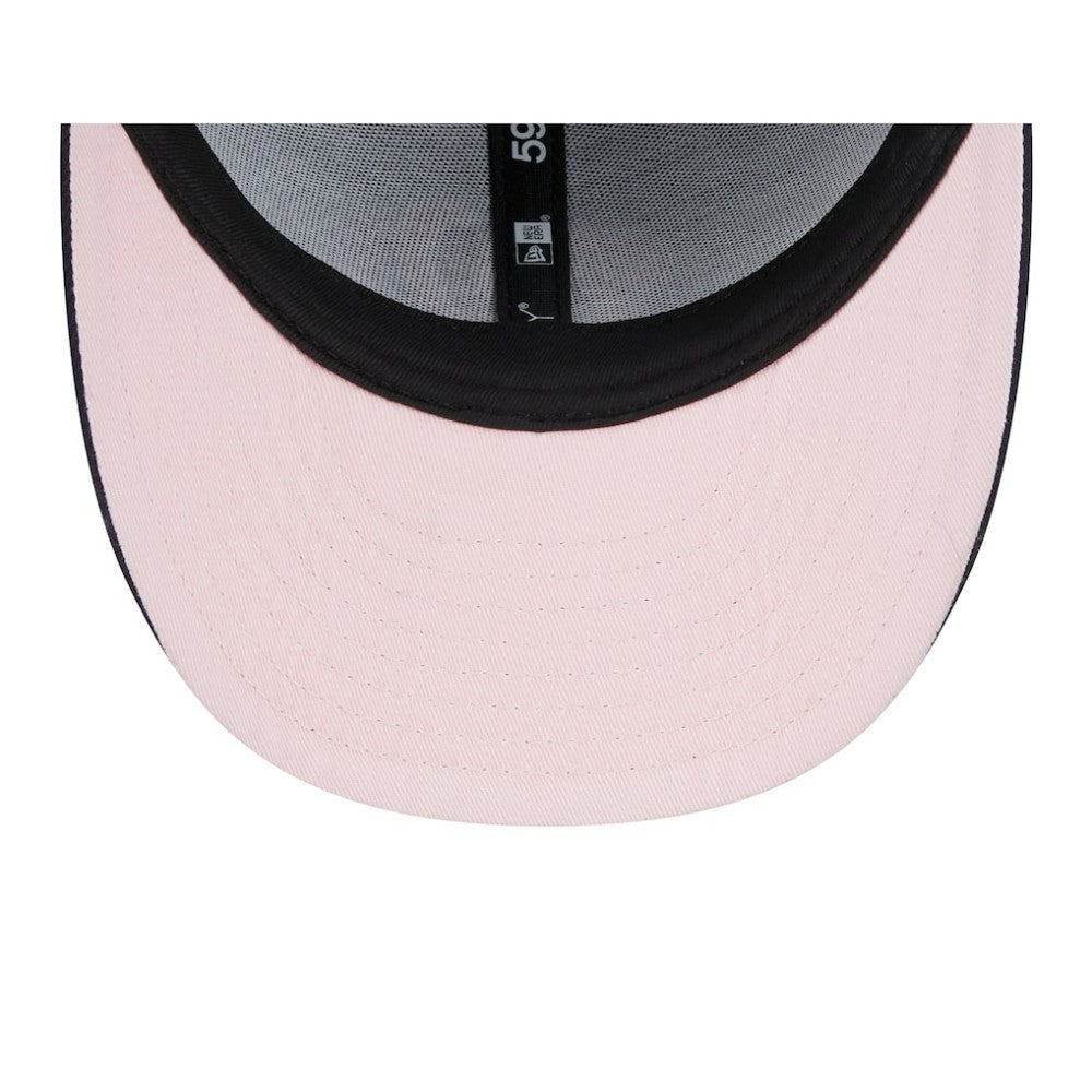 New Era  Washington Nationals  Navy 2024 Mother's Day Low Profile 59FIFTY Fitted Hat - New Era Discount