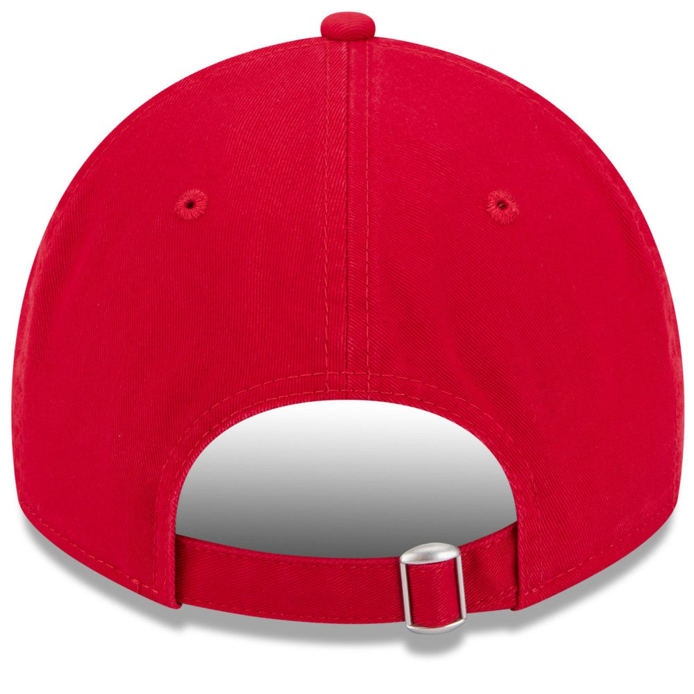 Los Angeles Angels New Era 2024 Father's Day 9TWENTY Adjustable Hat - Red - New Era Lifestyle