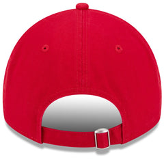 Los Angeles Angels New Era 2024 Father's Day 9TWENTY Adjustable Hat - Red - New Era Lifestyle