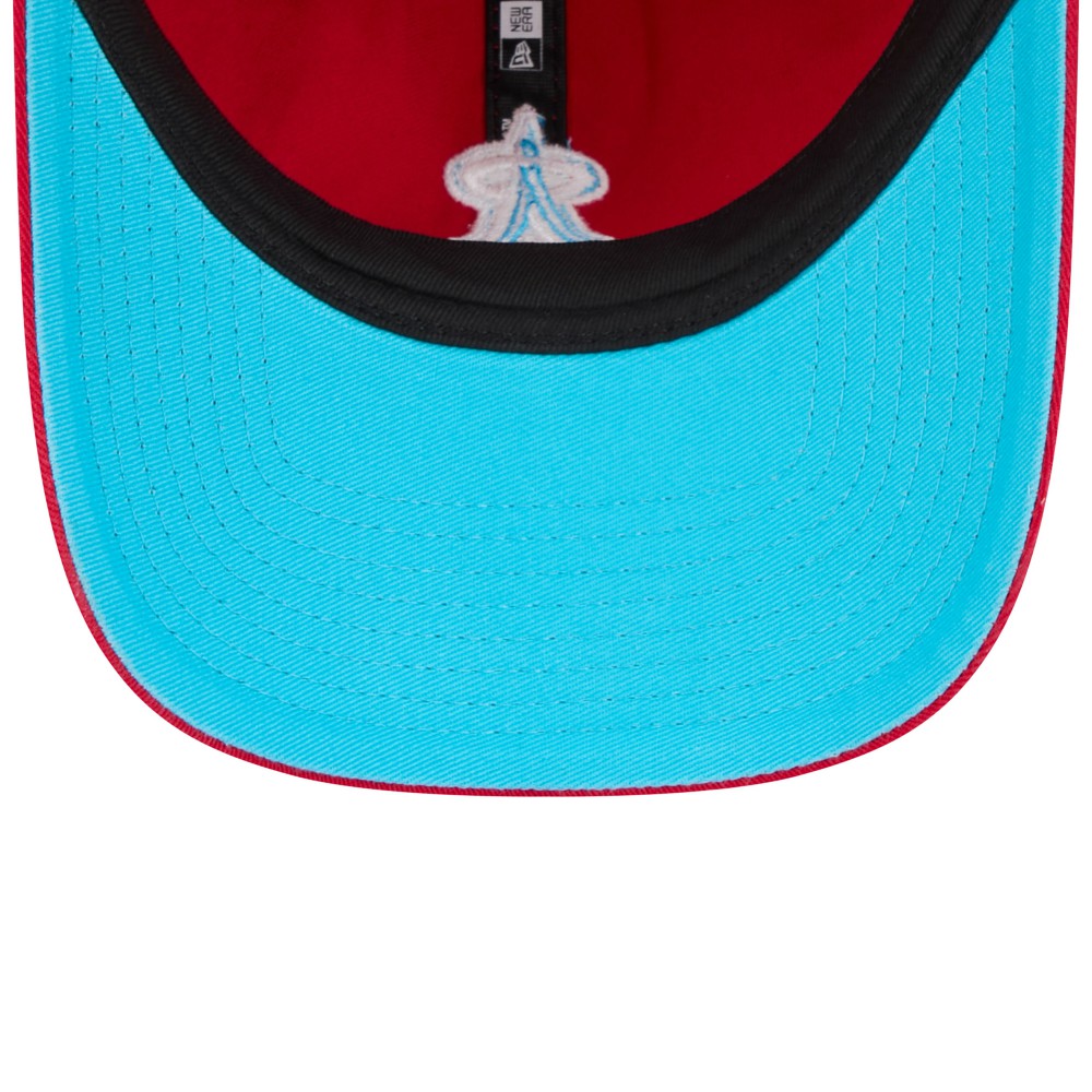 Los Angeles Angels New Era 2024 Father's Day 9TWENTY Adjustable Hat - Red - New Era Lifestyle